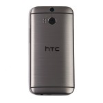 HTC One M8 Back Housing Cover - Grey